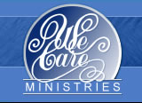 We Care Ministries Logo